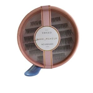 SWEED x NIKKI_MAKEUP No Lash-Lash